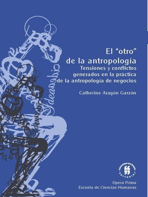 cover image of El "otro" de la antropología